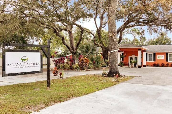 Banana Leaf Villa-Vintage Vibes- King Suite Orlando Exteriér fotografie