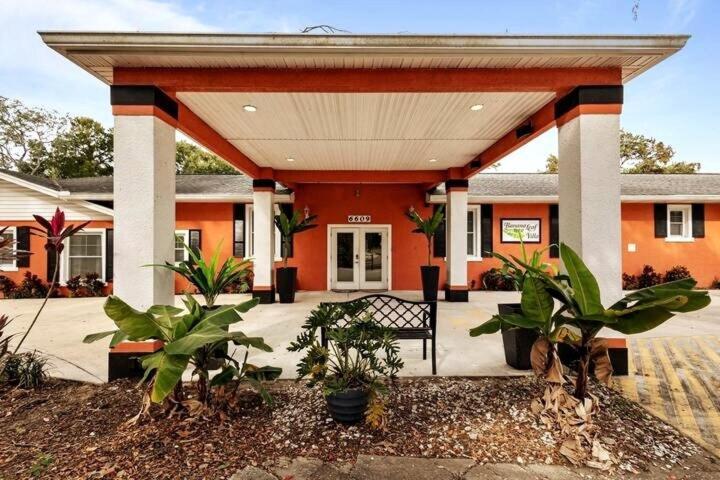 Banana Leaf Villa-Vintage Vibes- King Suite Orlando Exteriér fotografie
