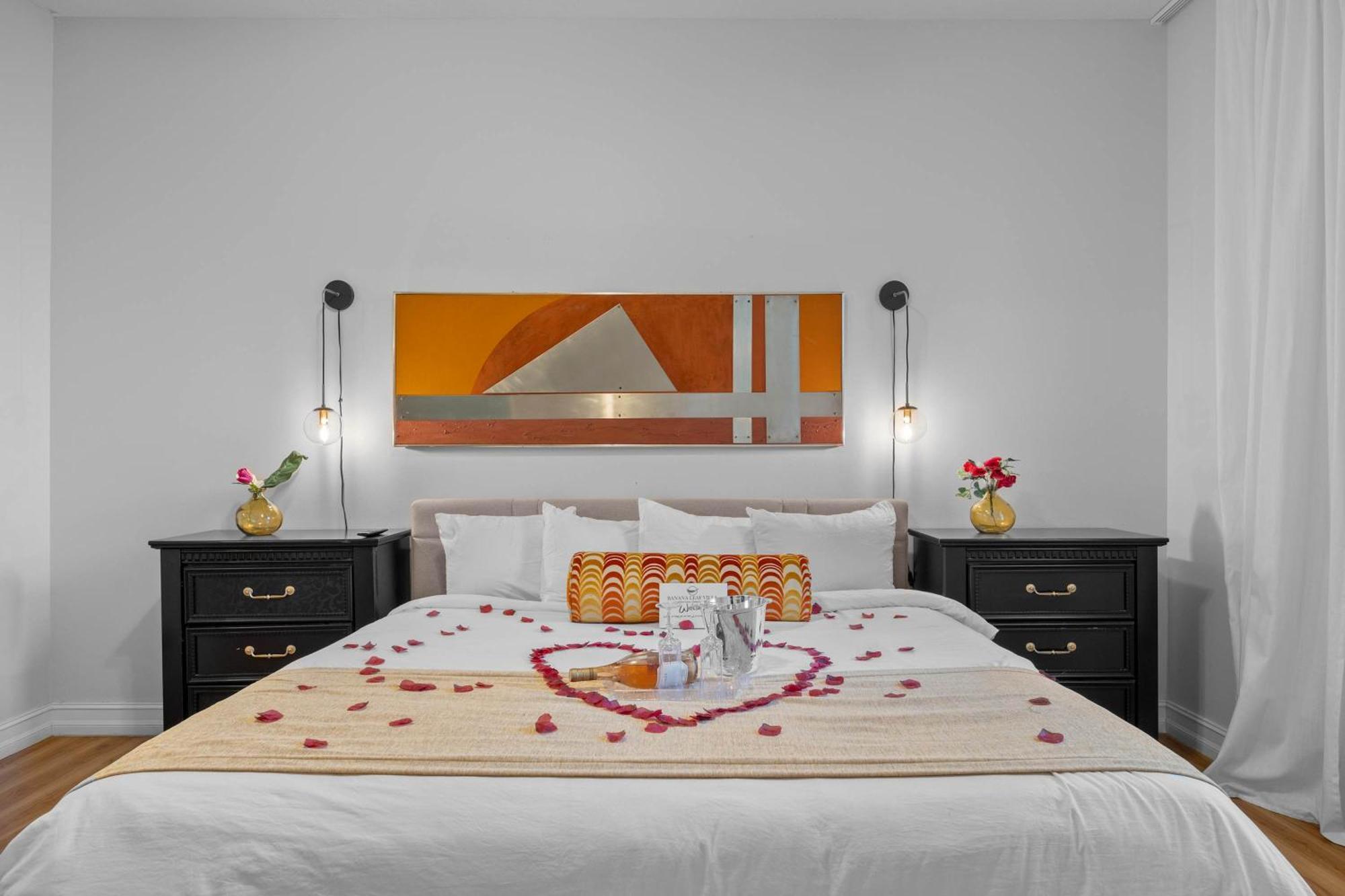 Banana Leaf Villa-Vintage Vibes- King Suite Orlando Exteriér fotografie