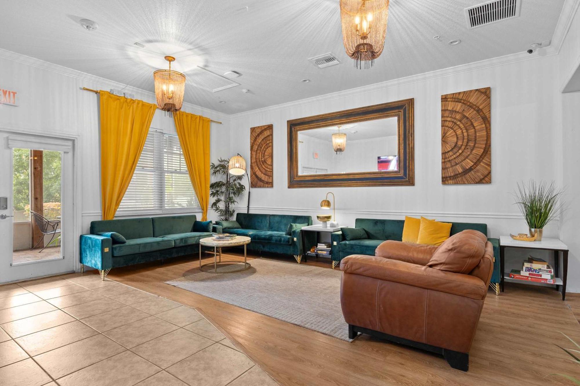 Banana Leaf Villa-Vintage Vibes- King Suite Orlando Exteriér fotografie