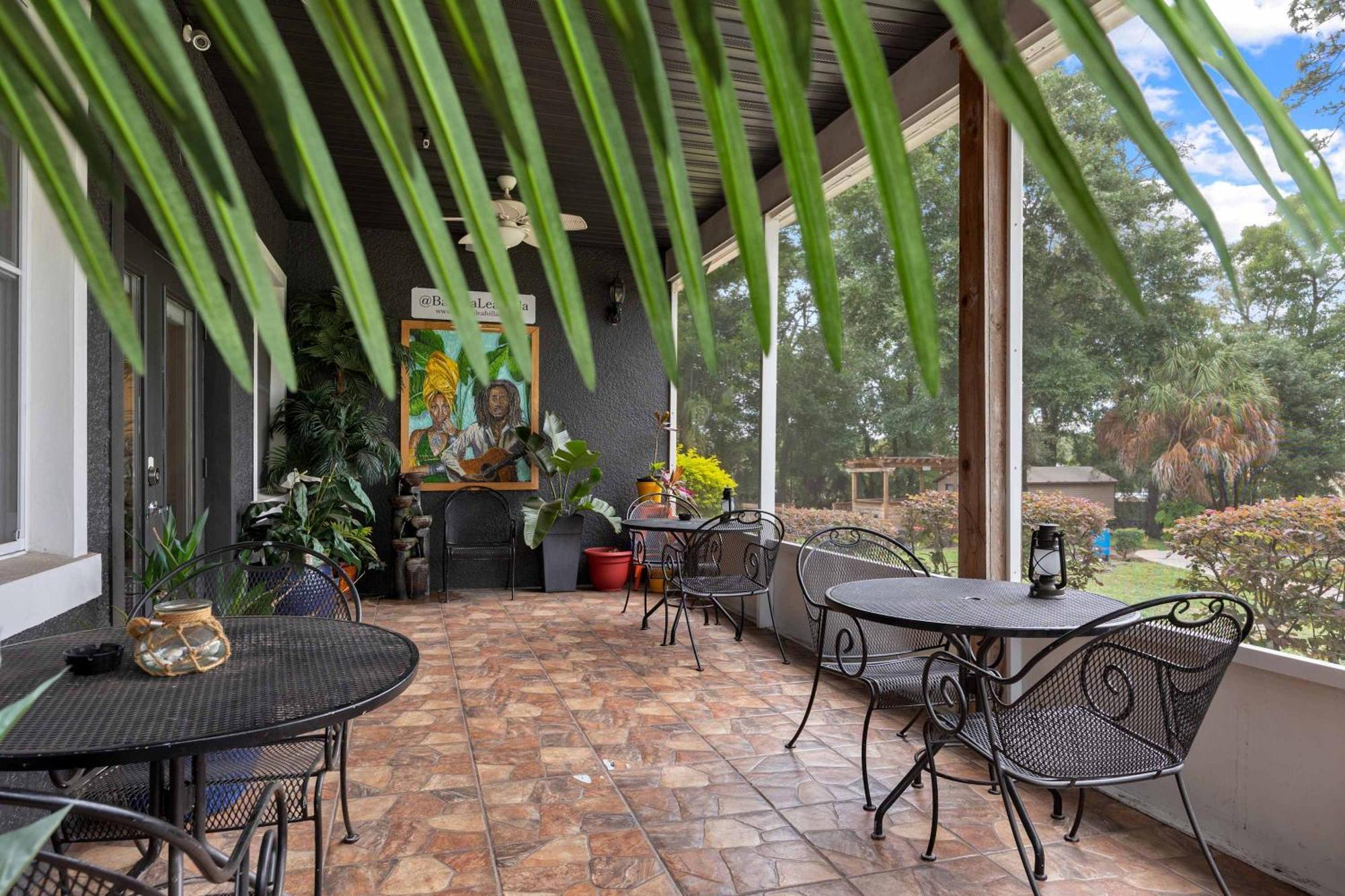 Banana Leaf Villa-Vintage Vibes- King Suite Orlando Exteriér fotografie