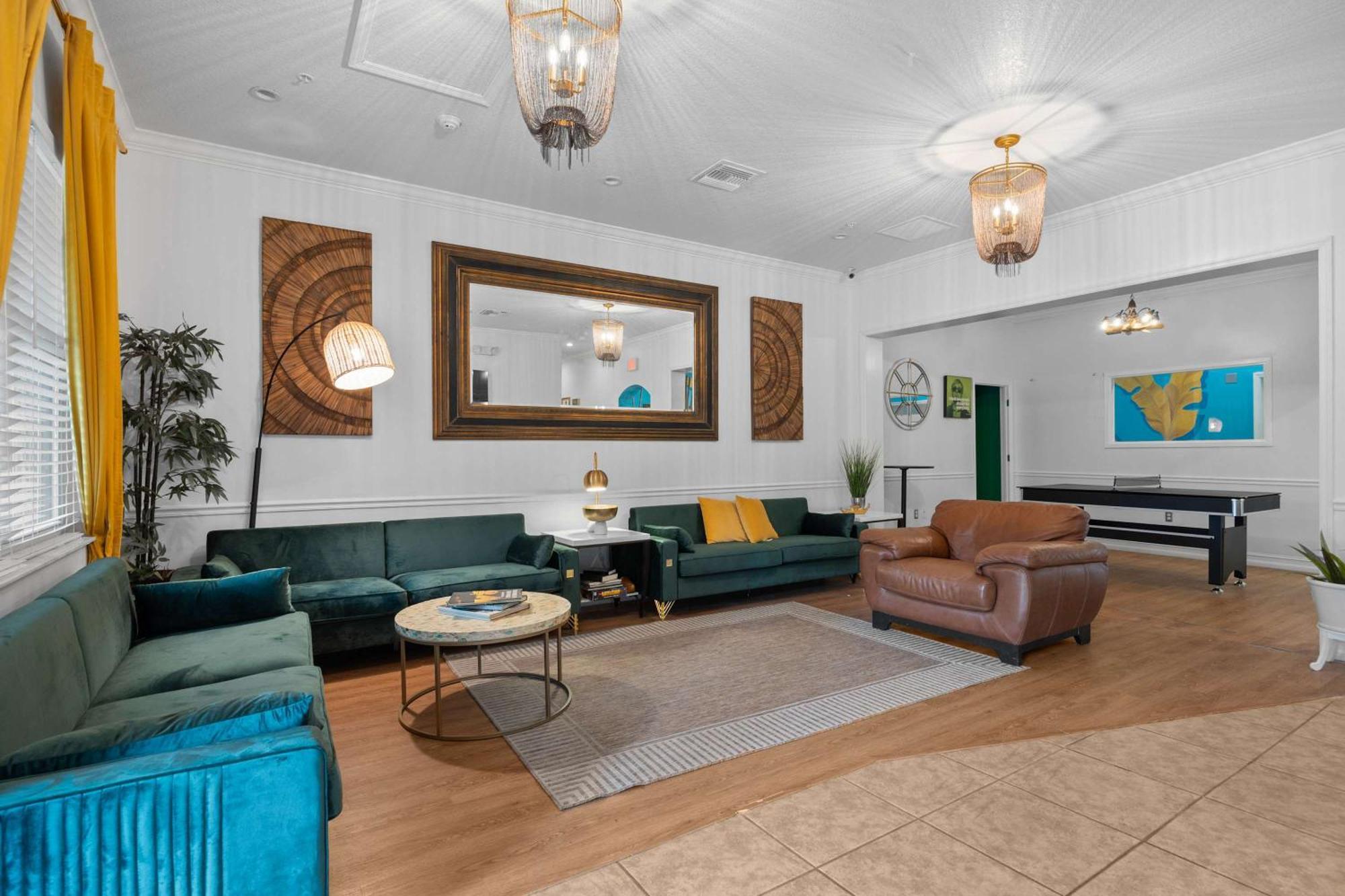 Banana Leaf Villa-Vintage Vibes- King Suite Orlando Exteriér fotografie