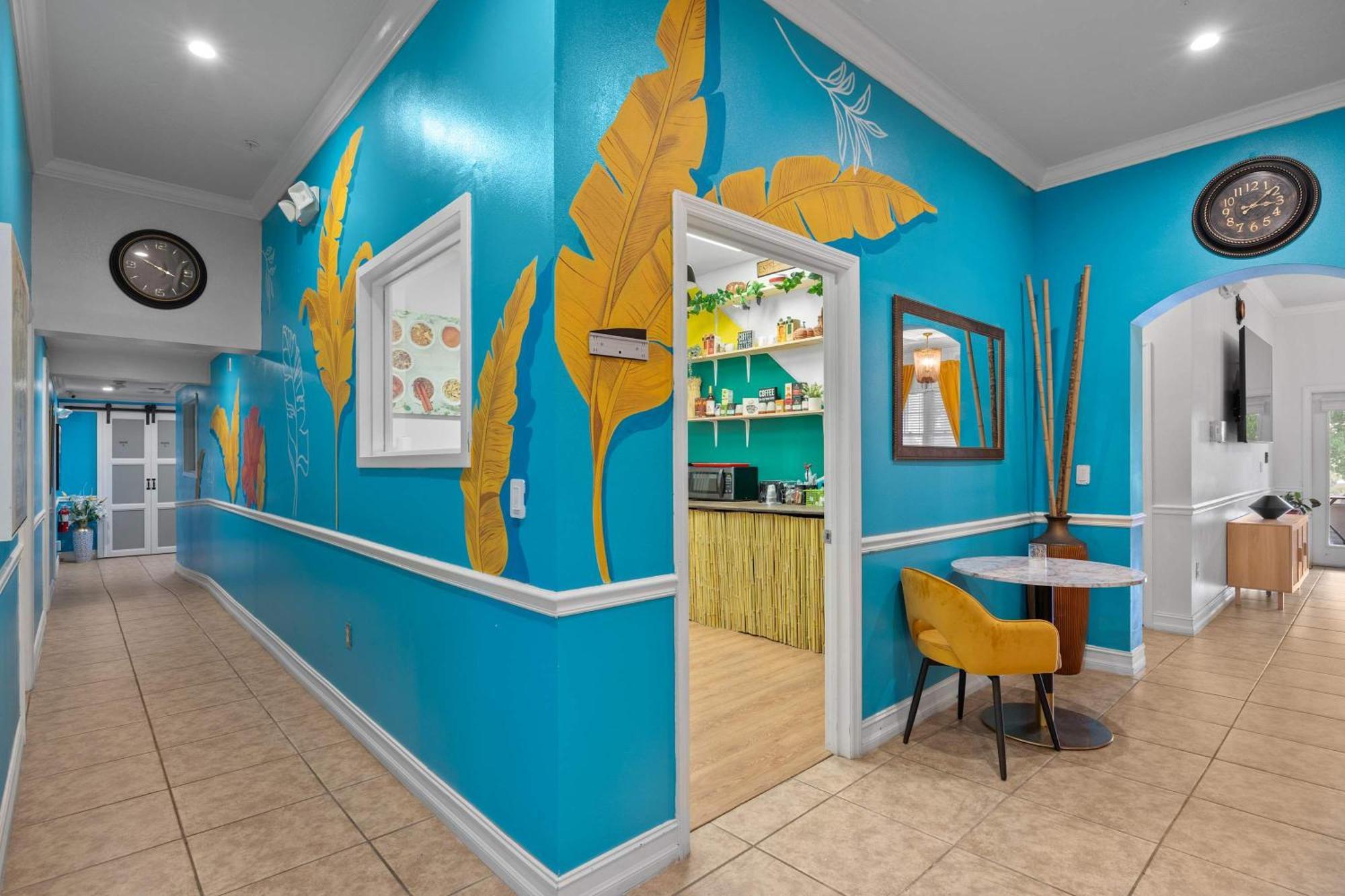 Banana Leaf Villa-Vintage Vibes- King Suite Orlando Exteriér fotografie