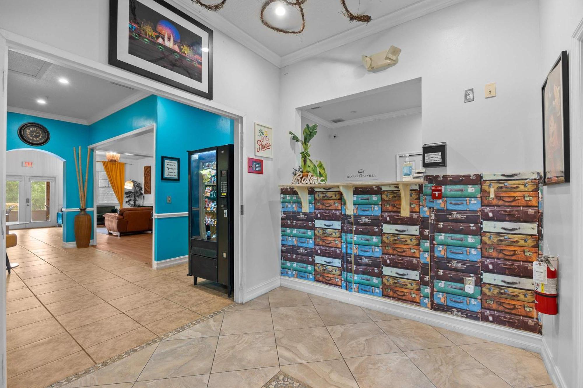 Banana Leaf Villa-Vintage Vibes- King Suite Orlando Exteriér fotografie